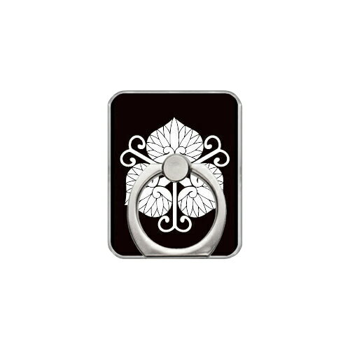 【商品説明】落下防止に！スタンドに！便利なスマホリング！スマホやタブレットPCに使えるバンカーリングです！指1本で保持でき、スマホなどの落下を防止します。※シリコンケースや接着面に凹凸がある製品やカバーにはご使用になれない場合があります。※本商品にはスマホケースは付属しません。※仕様は予告なく変更する場合がございます。※画像は合成画像（イメージ）になります。【使用上のご注意】・スマホ本体に直接貼らないでください。（見本画像は本体に透明のケースを装着した状態で、リングを貼っています。）・強力な粘着力の為、一度貼ったら剥がす事ができません。・保護ケースとご一緒にお使い頂く事をオススメします。【仕様】サイズ：約縦48×横37×高さ9mm加工：UV硬化型インク【発送時期について】表記の発送予定はあくまで目安です。　ひとつひとつ職人のハンドメイドでお作りするため、注文状況によってはさらにお時間を頂く場合がございます。【関連用語】バンカーリング 薄型 スマホリング ホールドリング メタリック iPhone 全機種対応 スマホスタンド リング Xperia Galaxy ARROWS HUAWEI おしゃれ Android アイフォン iPhoneX 落下防止