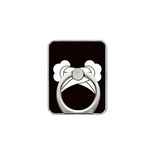 【商品説明】落下防止に！スタンドに！便利なスマホリング！スマホやタブレットPCに使えるバンカーリングです！指1本で保持でき、スマホなどの落下を防止します。※シリコンケースや接着面に凹凸がある製品やカバーにはご使用になれない場合があります。※...