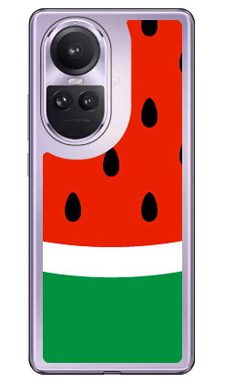 素材ケース本体／TPU（ソフトケース）加工UV硬化型インク（側面は乳白色（半透明）になります）印刷範囲平面プリント（側面にプリントは入りません）対応機種OPPO Reno10 Pro 5G A302OP CPH2541 専用【おすすめ】・ちょっとしたプレゼント（ギフト）やポイント消化にご利用下さい。＊プレゼント ギフト 誕生日 クリスマス 母の日 父の日 クリスマス ペア カップル 喜ぶ 人気＊当店ではプレゼント（ギフト）梱包は行っておりません。予めご了承下さい。【関連用語】OPPO Reno10 Pro 5G A302OP CPH2541 ケース OPPO Reno10 Pro 5G A302OP CPH2541 カバー OPPO Reno10 Pro 5G A302OP CPH2541 バンパー OPPO Reno10 Pro 5G A302OP CPH2541 フィルム OPPO Reno10 Pro 5G A302OP CPH2541 ケース OPPO Reno10 Pro 5G A302OP CPH2541 カバー OPPO Reno10 Pro 5G A302OP CPH2541 ケース かわいい OPPO Reno10 Pro 5G A302OP CPH2541 ケース 人気 OPPO Reno10 Pro 5G A302OP CPH2541 スマホケース OPPO Reno10 Pro 5G A302OP CPH2541 ケース OPPO Reno10 Pro 5G A302OP CPH2541 カバー→　OPPO Reno10 Pro 5G A302OP CPH2541 　対応スマートフォンケース一覧はこちら　←スマートフォンを傷からガード！！取り外しはとっても簡単！！着せ替え気分でポップなデザインを持ち歩こう！！すいかをモチーフにしたポップなOPPO Reno10 Pro 5G A302OP CPH2541 ケース。当店は、YESNOの正規取扱店ですので、安心してお買い物いただけます●　ご　購　入　の　前　に　●※仕様は予告なく変更する場合がございます。※画像は合成画像（イメージ）になります。※商品加工はすべて日本国内の熟練した職人の手作業で行われます。※背面、側面をしっかり保護。※装着したまま充電可能（ケーブルのみ）　卓上型充電器には対応しておりません。※装着したケースが保護フィルムに干渉する場合がございます。※5〜10営業日で出荷します。※ひとつひとつ職人のハンドメイドでお作りするため、注文状況によってはさらにお時間を頂く場合がございます。