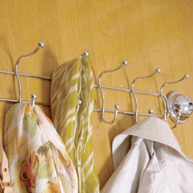 【代金引換不可】【スペースマジック・コートハンガー シルバー】 リビング 玄関 ディスプレイ 店舗 オフィス コートハンガー 壁掛け コート掛け 壁 コート掛け...