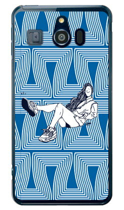 Face 「SNEAKER ADDICT」 （クリア） シンプルスマホ3 509SH SoftBank SECOND SKIN ソフトバンク シャープ 509sh ケース 509sh カバー 509shケース 509shカバー シンプルスマホ3 ケース シンプルスマホ3 カバー シンプルスマホ3 送料無料