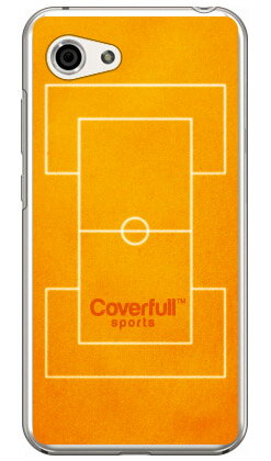 ドッジボールコート オレンジ （ク�