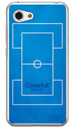 ドッジボールコート ブルー （クリ�