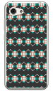 Cf LTD パターン-45 (クリア) AQUOS R compact 701SH・SHV41・SH-M06 SoftBank・au・docomo Coverfull aquos r compact ケース aquos r compact カバー 701sh shv41 sh-m06 ケース 701sh shv41 sh-m06 カバー aquos r compact ケース 送料無料(2)