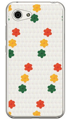 Cf LTD パターン-72 （クリア） AQUOS R compact 701SH・SHV41・SH-M06 SoftBank・au・docomo Coverfull aquos r compact ケース aquos r compact カバー 701sh shv41 sh-m06 ケース 701sh shv41 sh-m06 カバー aquos r compact ケース 送料無料