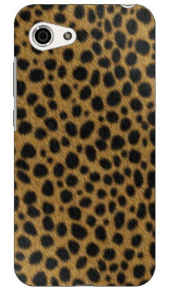 【送料無料】 チーター produced by COLOR STAGE / for AQUOS R compact 701SH・SHV41・SH-M06/SoftBank・au・docomo 【Coverfull】aquos r compact ケース aquos r compact 701sh shv41 ケース 701sh shv41 カバー aquos r compact ケース aquos r compact