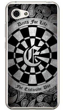 樂天商城 - Cf LTD ダーツ イニシャル グレー E （クリア） AQUOS R compact 701SH・SHV41・SH-M06 SoftBank・au・docomo Coverfull aquos r compact ケース aquos r compact カバー 701sh shv41 sh-m06 ケース 701sh shv41 sh-m06 カバー aquos 送料無料