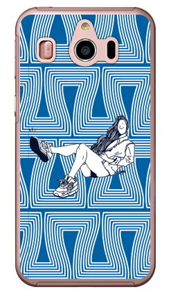 Face 「SNEAKER ADDICT」 （クリア） シンプルスマホ4 704SH SoftBank SECOND SKIN ソフトバンク シャープ 704SH ケース 704SH カバー 704SHケース 704SHカバー シンプルスマホ4 ケース シンプルスマホ4 カバー シンプルスマホ4 704SH 送料無料