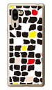 Mick ブラック (ソフトTPUクリア) シンプルスマホ5 A001SH SoftBank SECOND SKIN ソフトバンク シャープ a001sh ケース a001sh カバー a001shケース a001shカバー シンプルスマホ5 ケース シンプルスマホ5 カバー シンプルスマホ5 送料無料(2)