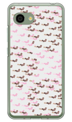 Cf LTD パターン-92 （クリア） AQUOS R2 Compact 803SH・SH-M09 SoftBank・MVNOスマホ（SIMフリー端末） Coverfull ハードケース aquos r2 compact ケース aquos r2 compact カバー ケース カバー aquos r2 compact ケース aquos r2 compact 送料無料(2.0)