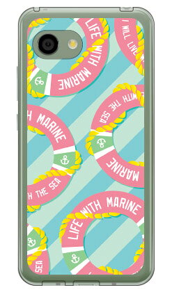 樂天商城 - マリン サックス （ソフトTPUクリア） AQUOS R2 Compact 803SH・SH-M09 SoftBank・MVNOスマホ（SIMフリー端末） YESNO aquos r2 compact ケース aquos r2 compact カバー ケース カバー aquos r2 compact ケース aquos r2 compact 送料無料