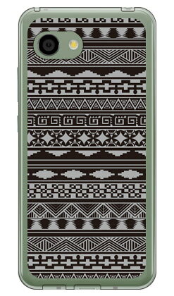 樂天商城 - バティック グレー （ソフトTPUクリア） AQUOS R2 Compact 803SH・SH-M09 SoftBank・MVNOスマホ（SIMフリー端末） SECOND SKIN aquos r2 compact ケース aquos r2 compact カバー ケース カバー aquos r2 compact ケース aquos r2 compact 送料無料