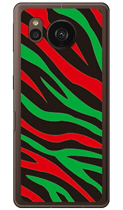 樂天商城 - Zebra HIPHOP （ソフトケース） design by ROTM AQUOS sense7 plus aquos sense7 plus ケース aquos sense7 plus フィルム aquos sense7 plus simフリー aquos sense7 plus ケース 耐衝撃 aquos sense7 plus 本体 保護 aquos sense7 plus ケース かわいい 送料無料★