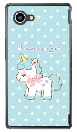 【送料無料】 ユニコーンのコニーシリーズ コニー （クリア） / for AQUOS Xx2 mini 503SH/SoftBank 【ハードケース】aquos xx2 mini ケース aquos xx2 mini カバー 503sh ケース 503sh カバー aquos xx2 ケース aquos xx2 カバー アクオスxx2ミニケース