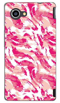 MHAK 「CAMO_VER2 ピンク」 AQUOS Xx2 mini 503SH SoftBank SECOND SKIN スマホケース ハードケース aquos xx2 mini ケース aquos xx2 mini カバー 503sh ケース 503sh カバー aquos xx2 ケース aquos xx2 カバー アクオスxx2ミニケース 送料無料