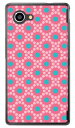 サークルドット ピンク (クリア) AQUOS Xx2 mini 503SH SoftBank Coverfull ハードケース aquos xx2 mini ケース aquos xx2 mini カバー 503sh ケース 503sh カバー aquos xx2 ケース aquos xx2 カバー アクオスxx2ミニケース 送料無料
