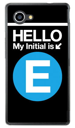 Cf LTD サブウェイイニシャル E サックスブルー (クリア) AQUOS Xx2 mini 503SH SoftBank Coverfull aquos xx2 mini ケース aquos xx2 mini カバー 503sh ケース 503sh カバー aquos xx2 ケース aquos xx2 カバー 送料無料 Cf LTD サブウェイイニシャル E サックスブルー (クリア) AQUOS Xx2 mini 503SH SoftBank Coverfull aquos xx2 mini ケース aquos xx2 mini カバー 503sh ケース 503sh カバー aquos xx2 ケース aquos xx2 カバー 送料無料