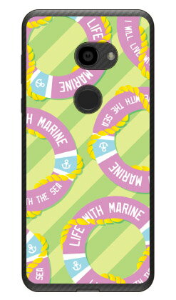 樂天商城 - マリン グリーン （クリア） AQUOS zero 801SH・SH-M10 SoftBank・MVNOスマホ（SIMフリー端末） YESNO イエスノー 平面 受注生産 スマホケース ハードケース 801sh ケース 801sh aquos zero 801sh ケース aquos zero 801sh 送料無料
