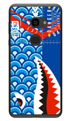 ���㡼�� ��Τܤ� �֥롼 �ʥ��ꥢ�� AQUOS zero 801SH��SH-M10 SoftBank��MVNO���ޥۡ�SIM�ե꡼ü���� YESNO ʿ�� ...