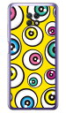 アイズ イエロー (クリア) Redmi Note 9T A001XM SoftBank YESNO ハードケース redmi note 9t a001xm ケース redmi note 9t a001xm カバー redmi note 9t a001xm ケース redmi note 9t a001xm カバー レッドミーノート9T シリーズ 送料無料