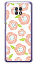 サザンフラワー ホワイト (クリア) Redmi Note 9T A001XM SoftBank Coverfull redmi note 9t a001xm ケース redmi note 9t a001xm カバー redmi note 9t a001xm ケース redmi note 9t a001xm カバー レッドミーノート9T シリーズ 送料無料(2)