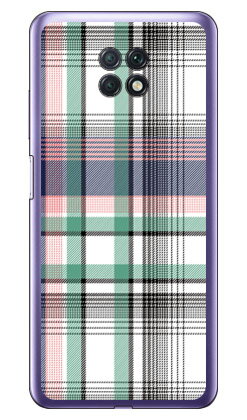 madras 03 （クリア） Redmi Note 9T A001XM SoftBank SECOND SKIN ハードケース redmi note 9t a001xm ケース redmi note 9t a001xm カバー redmi note 9t a001xm ケース redmi note 9t a001xm カバー レッドミーノート9T シリーズ 送料無料