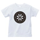 丸に源氏車(まるにげんじぐるま)家紋Tシャツ 家紋 Tシャツ 和柄Tシャツ 和柄 Tシャツ メンズ レディース 半袖 Tシャツ 家 Tシャツ おもしろTシャツ 家紋入り Tシャツ お土産 和風 ギフト 家紋デザイン 日本 デザイン 085-cvt 085cvt 送料無料