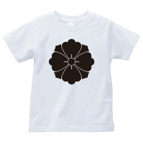 四方剣花菱（しほうけんはなびし）家紋Tシャツ 家紋 Tシャツ 和柄Tシャツ 和柄 Tシャツ メンズ レディース 半袖 Tシャツ 家 Tシャツ おもしろTシャツ 家紋入り Tシャツ お土産 和風 ギフト 家紋デザイン 日本 デザイン 085-cvt 085cvt 送料無料