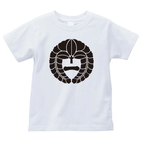 【商品説明】・家紋を大きく胸にプリントしたTシャツです。・全部で4つのサイズがあります。＊男女（ユニセックス）が着れるS、M、L、XLサイズをご用意しております。・性別や年齢を問わず誰でも気軽に楽しめるレギュラーシルエット（定番シルエット）...