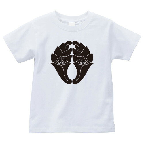 【商品説明】・家紋を大きく胸にプリントしたTシャツです。・全部で4つのサイズがあります。＊男女（ユニセックス）が着れるS、M、L、XLサイズをご用意しております。・性別や年齢を問わず誰でも気軽に楽しめるレギュラーシルエット（定番シルエット）のシンプルTシャツです。・適度な厚みのヘビーウェイトで着こなしやすいレギュラーシルエット（定番シルエット）になります。【仕様】サイズ：S・M・L・XLカラー：ホワイト素材：綿100％【ご注意】＊こちらの商品は、完全受注生産のため返品不可となっておりますのでご了承の上ご注文ください。