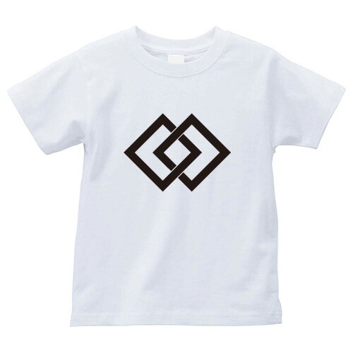 違い（かく）（ちがいかく）家紋Tシャツ 家紋 Tシャツ 和柄Tシャツ 和柄 Tシャツ メンズ レディース 半袖 Tシャツ 家 Tシャツ おもしろTシャツ 家紋入り Tシャツ お土産 和風 ギフト 家紋デザイン 日本 デザイン 085-cvt 085cvt 送料無料
