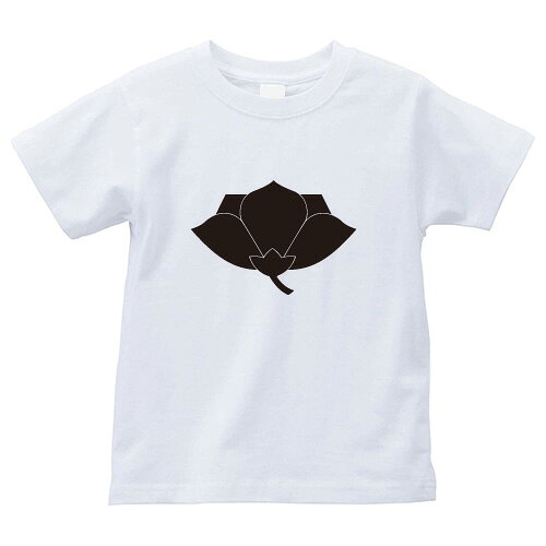 【商品説明】・家紋を大きく胸にプリントしたTシャツです。・全部で4つのサイズがあります。＊男女（ユニセックス）が着れるS、M、L、XLサイズをご用意しております。・性別や年齢を問わず誰でも気軽に楽しめるレギュラーシルエット（定番シルエット）のシンプルTシャツです。・適度な厚みのヘビーウェイトで着こなしやすいレギュラーシルエット（定番シルエット）になります。【仕様】サイズ：S・M・L・XLカラー：ホワイト素材：綿100％【ご注意】＊こちらの商品は、完全受注生産のため返品不可となっておりますのでご了承の上ご注文ください。
