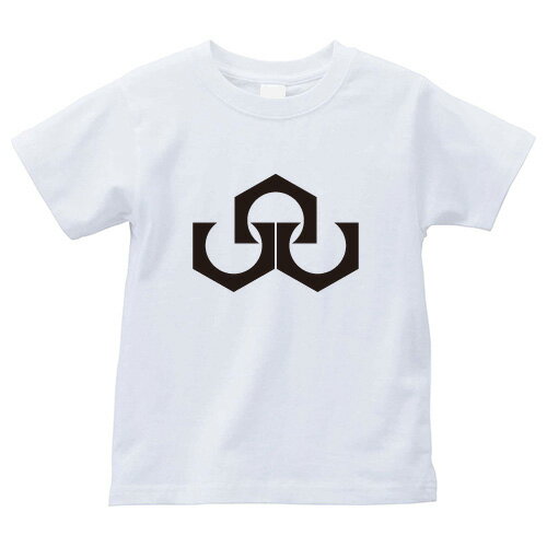 Rakuten - 三つ鉄砲亀甲崩し（みつてっぽうきっこうくずし）家紋Tシャツ 家紋 Tシャツ 和柄Tシャツ 和柄 Tシャツ メンズ レディース 半袖 Tシャツ 家 Tシャツ おもしろTシャツ 家紋入り Tシャツ お土産 和風 ギフト 家紋デザイン 日本 デザイン 085-cvt 085cvt 送料無料