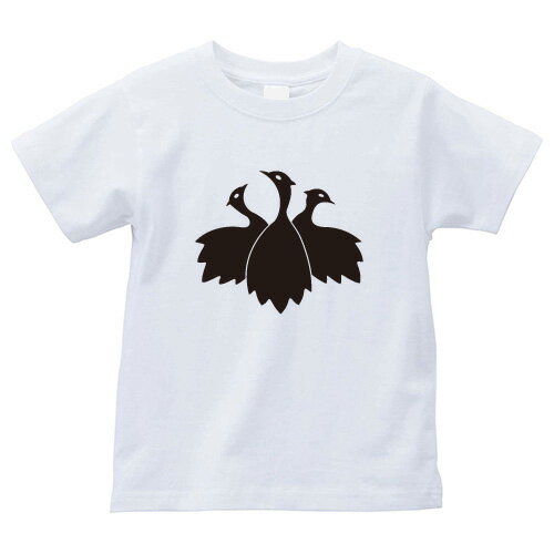 【商品説明】・家紋を大きく胸にプリントしたTシャツです。・全部で4つのサイズがあります。＊男女（ユニセックス）が着れるS、M、L、XLサイズをご用意しております。・性別や年齢を問わず誰でも気軽に楽しめるレギュラーシルエット（定番シルエット）...