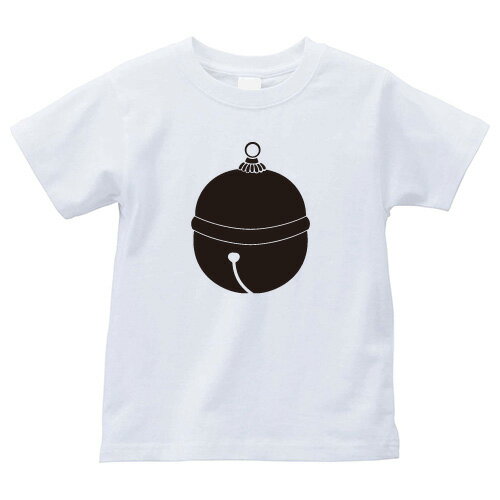 一つ鈴（ひとつすず）家紋Tシャツ 家紋 Tシャツ 和柄Tシャツ 和柄 Tシャツ メンズ レディース 半袖 Tシャツ 家 Tシャツ おもしろTシャツ 家紋入り Tシャツ お土産 和風 ギフト 家紋デザイン 日本 デザイン 085-cvt 085cvt 送料無料