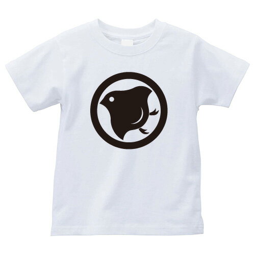 Other - 丸に千鳥（まるにちどり）家紋Tシャツ 家紋 Tシャツ 和柄Tシャツ 和柄 Tシャツ メンズ レディース 半袖 Tシャツ 家 Tシャツ おもしろTシャツ 家紋入り Tシャツ お土産 和風 ギフト 家紋デザイン 日本 デザイン 085-cvt 085cvt 送料無料