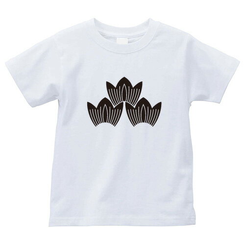 龍の鱗（りゅうのうろこ）家紋Tシャツ 家紋 Tシャツ 和柄Tシャツ 和柄 Tシャツ メンズ レディース 半袖 Tシャツ 家 Tシャツ おもしろTシャツ 家紋入り Tシャツ お土産 和風 ギフト 家紋デザイン 日本 デザイン 085-cvt 085cvt 送料無料