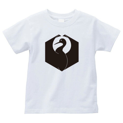 【商品説明】・家紋を大きく胸にプリントしたTシャツです。・全部で4つのサイズがあります。＊男女（ユニセックス）が着れるS、M、L、XLサイズをご用意しております。・性別や年齢を問わず誰でも気軽に楽しめるレギュラーシルエット（定番シルエット）のシンプルTシャツです。・適度な厚みのヘビーウェイトで着こなしやすいレギュラーシルエット（定番シルエット）になります。【仕様】サイズ：S・M・L・XLカラー：ホワイト素材：綿100％【ご注意】＊こちらの商品は、完全受注生産のため返品不可となっておりますのでご了承の上ご注文ください。