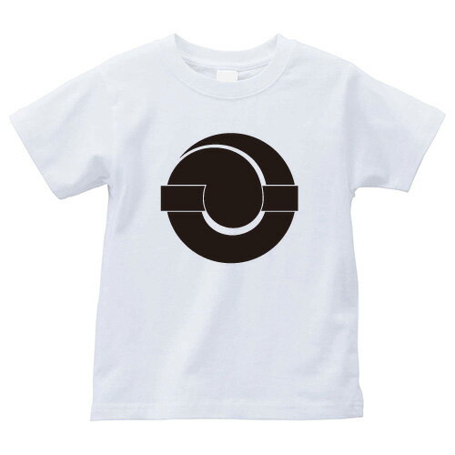 【商品説明】・家紋を大きく胸にプリントしたTシャツです。・全部で4つのサイズがあります。＊男女（ユニセックス）が着れるS、M、L、XLサイズをご用意しております。・性別や年齢を問わず誰でも気軽に楽しめるレギュラーシルエット（定番シルエット）のシンプルTシャツです。・適度な厚みのヘビーウェイトで着こなしやすいレギュラーシルエット（定番シルエット）になります。【仕様】サイズ：S・M・L・XLカラー：ホワイト素材：綿100％【ご注意】＊こちらの商品は、完全受注生産のため返品不可となっておりますのでご了承の上ご注文ください。
