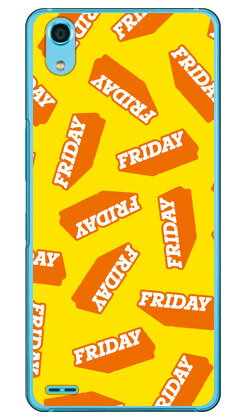 FRIDAY イエロー (クリア) Android One X3 Y!mobile Coverfull ハードケース android one x3 ケース android one x3 カバー アンドロイドワンx3ケース アンドロイドワンx3カバー x3ケース x3カバー yモバイル スマホケース 送料無料 FRIDAY イエロー (クリア) Android One X3 Y!mobile Coverfull ハードケース android one x3 ケース android one x3 カバー アンドロイドワンx3ケース アンドロイドワンx3カバー x3ケース x3カバー yモバイル スマホケース 送料無料