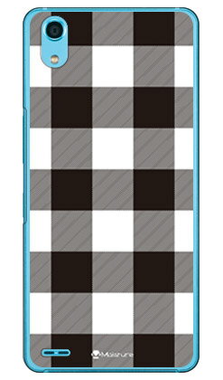 Buffalo check zCg iNAj design by Moisture Android One X3 Y!mobile SECOND SKIN android one x3 P[X android one x3 Jo[ AhChx3P[X AhChx3Jo[ x3P[X x3Jo[ yoC 