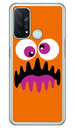 ワンダーモンスター オレンジ (クリア) OPPO Reno5 A A101OP・CPH2199 Y!mobile・MVNOスマホ(SIMフリー端末) YESNOoppo reno5 a oppo reno5 a ケース oppo reno5 a oppo reno5 a カバー reno5 a ケース reno5 a カバー reno5 aケース reno5 aカバー 送料無料 ワンダーモンスター オレンジ (クリア) OPPO Reno5 A A101OP・CPH2199 Y!mobile・MVNOスマホ(SIMフリー端末) YESNOoppo reno5 a oppo reno5 a ケース oppo reno5 a oppo reno5 a カバー reno5 a ケース reno5 a カバー reno5 aケース reno5 aカバー 送料無料