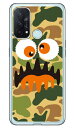 ワンダーモンスター ハンターカモ (ソフトTPUクリア) OPPO Reno5 A A101OP・CPH2199 Y!mobile・MVNOスマホ(SIMフリー端末) YESNOoppo reno5 a oppo reno5 a ケース oppo reno5 a oppo reno5 a カバー reno5 a ケース reno5 a カバー reno5 aケース reno5 送料無料