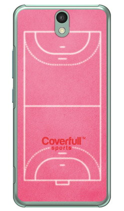 �ϥ�ɥܡ��륳���� �ԥ󥯡ʥ��ꥢ�� Android One S1 Y!mobile Coverfull �ϡ��ɥ����� android one s1 ������ a...