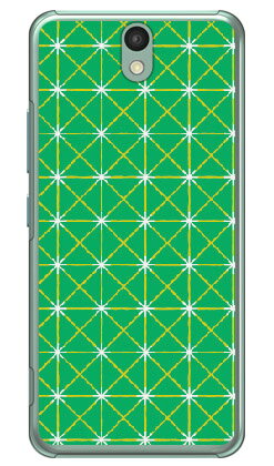 Rakuten - Cf LTD パターン-35 （クリア） Android One S1 Y!mobile Coverfull ハードケース android one s1 ケース android one s1 カバー アンドロイドワンs1 ケース アンドロイドワンs1 カバー androidones1 ケース androidones1 カバー 送料無料