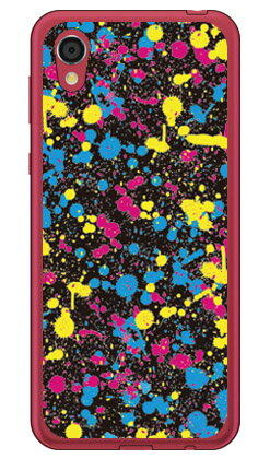 樂天商城 - スプラット CMYK （ソフトTPUクリア） Android One S5 Y!mobile SECOND SKIN ソフトケース android one s5 ケース android one s5 カバー アンドロイドワンs5 ケース アンドロイドワンs5 カバー androidones5 ケース androidones5 カバー 送料無料
