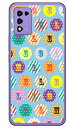 ハロードット サックス (ハードケース) Libero 5G III A202ZT Coverfull libero 5g iii ケース libero 5g iii フィルム libero 5g iii 本体 保護 libero 5g iii カバー libero 5g iii a202zt libero 5g iii zte ケース libero 5g iii スマホケース 送料無料★(2)