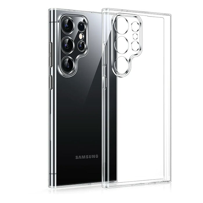 クリアケース 軽量 GalaxyS25 GalaxyS25Ultla ギャラクシー 5G 薄型 スマホケース GalaxyS23+ ソフトケース