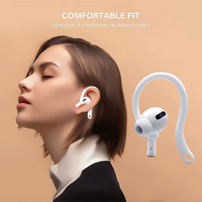 AirPods3 ���䡼�եå� ���ݤ��� AirPodsPro �����ݥå� �ץ� TPU ���������꡼ ���ݡ��� AirPods Pro �����ݥå�3 ���䡼�ԡ��� ��ɻ� ʶ���ɻ� ���������� ���˥�