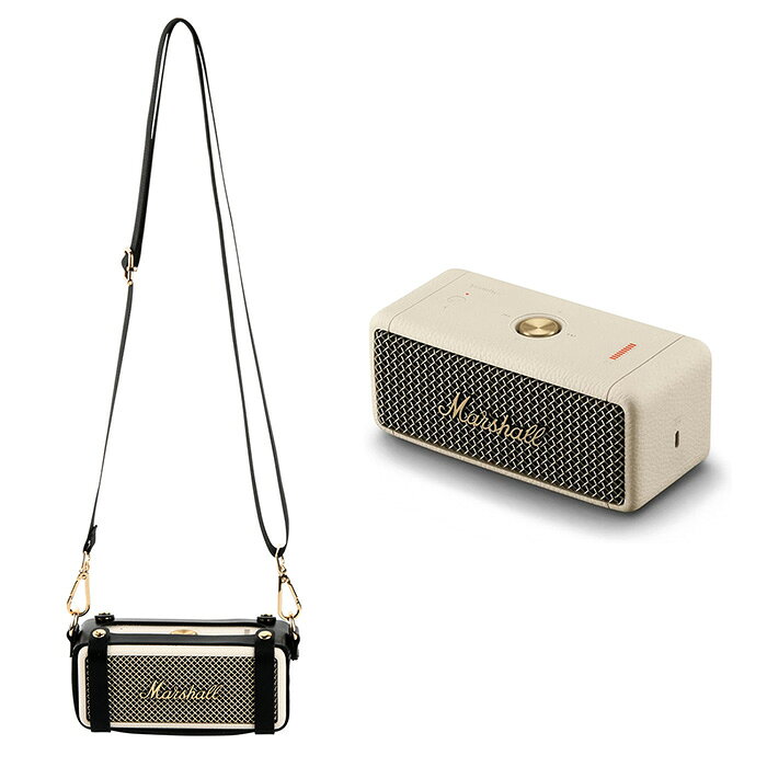 Marshall Emberton II 専用 キャリングケース 軽量 スピーカー専用 トラベル 収納...